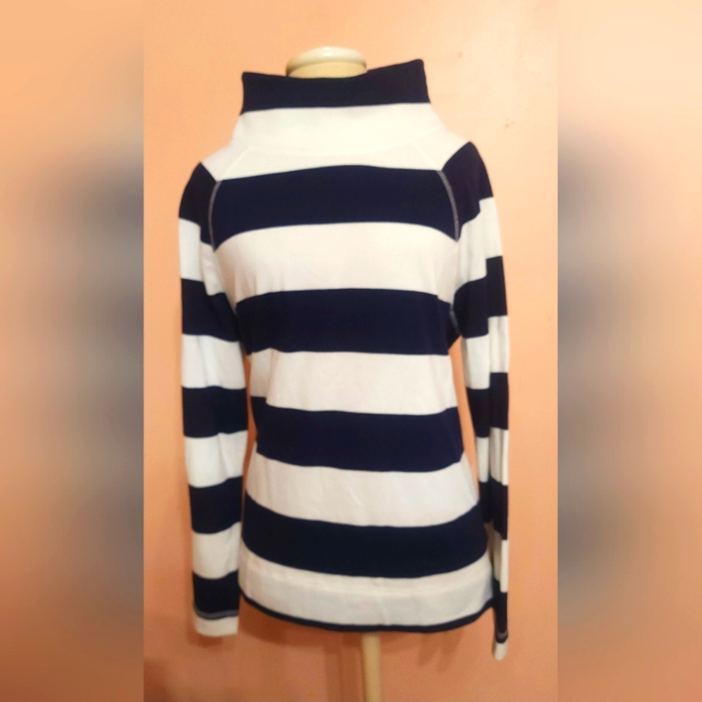 T by Talbots Long Sleeve Blouse